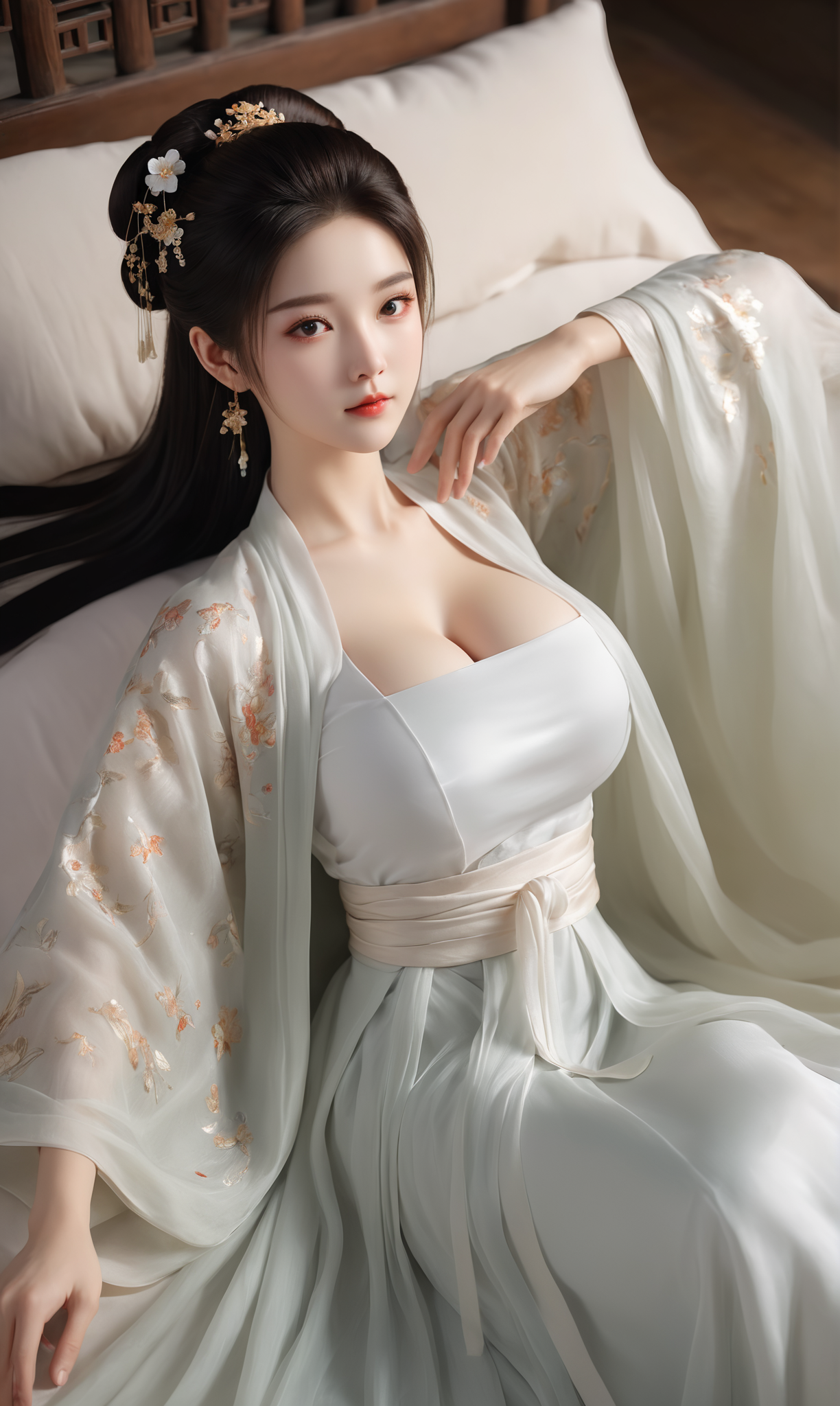 图片[3]-『精选』已发布 AI绘画原创古风汉服原图合集7.55GB 3313P『XNF32』 AI绘画原图合集下载