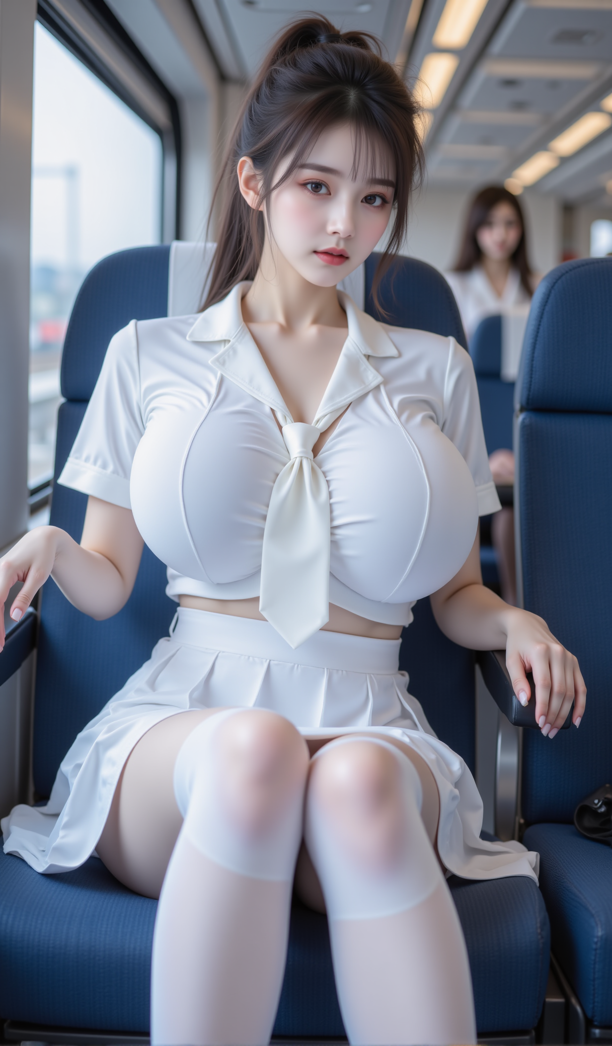 私域内容 AI绘画原图合集16.2GB 6472P『XNF62』-微草幻图