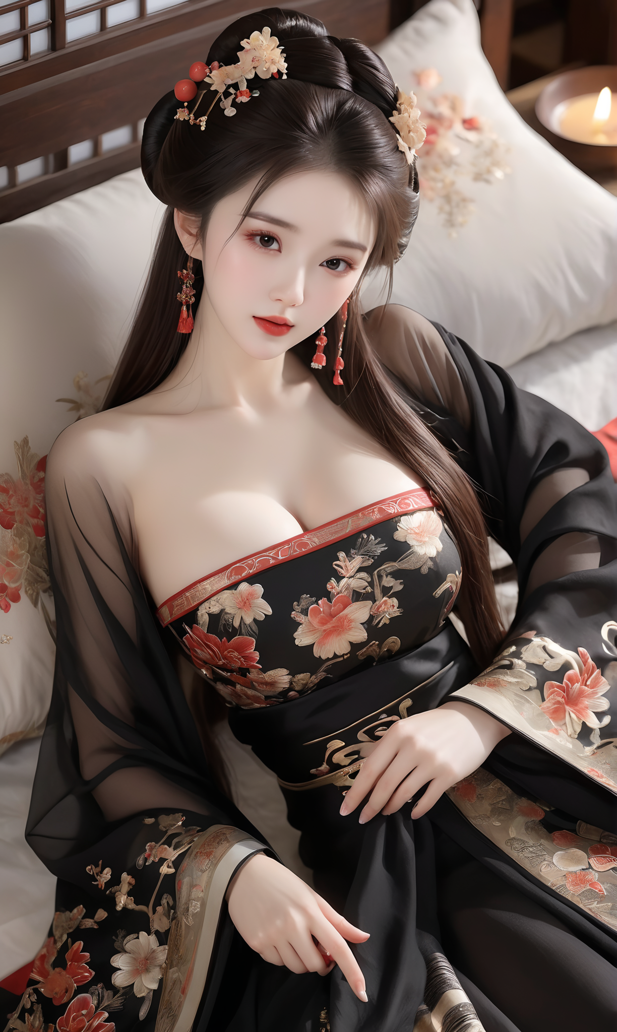 图片[2]-7.21-7.28 已发布 AI绘画原创古风汉服原图合集1650P 3.85GB『XNF35』 AI绘画原图合集下载