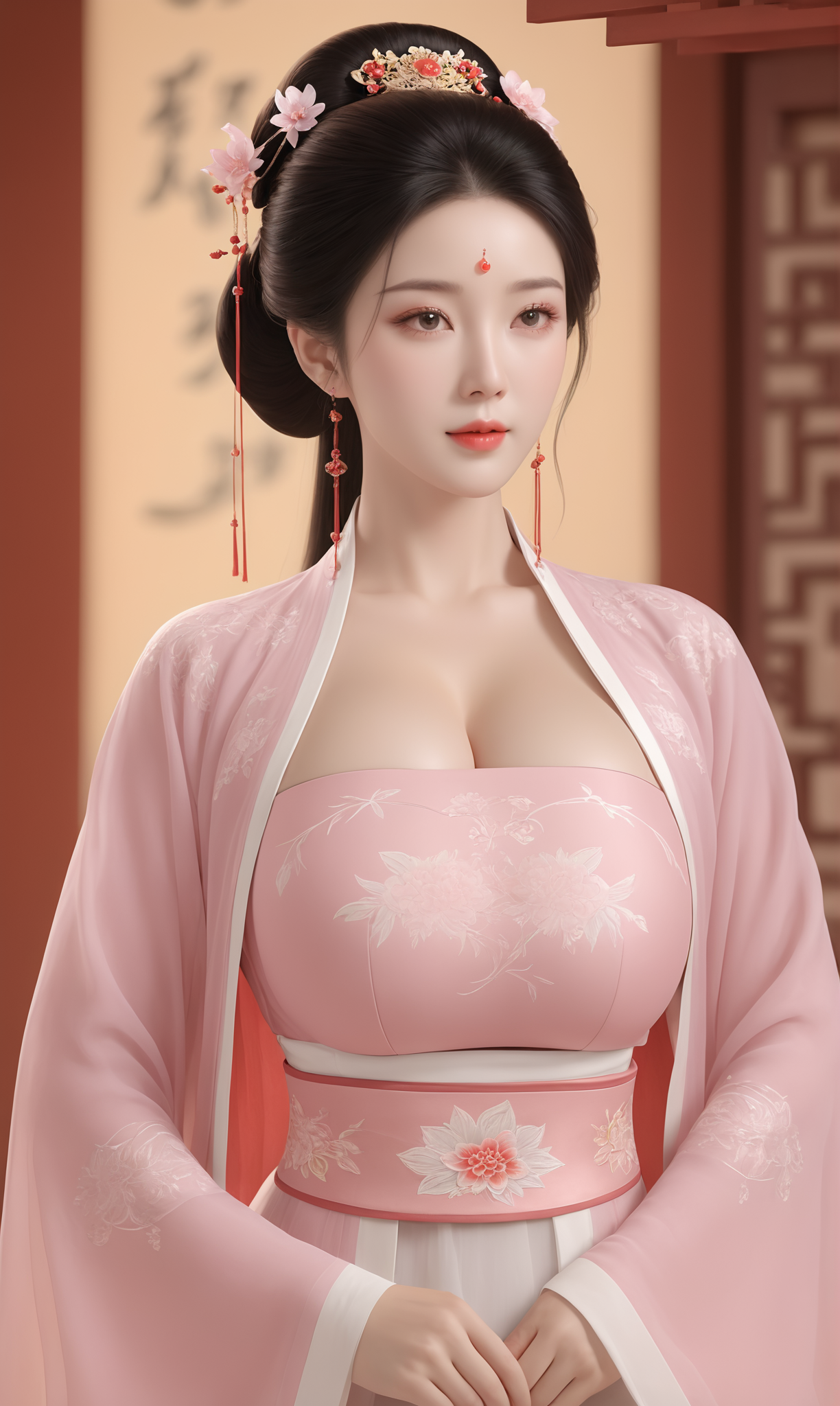 5.10-6.7 私域内容 AI绘画原图合集8000P 20GB 『XNF26』-微草幻图