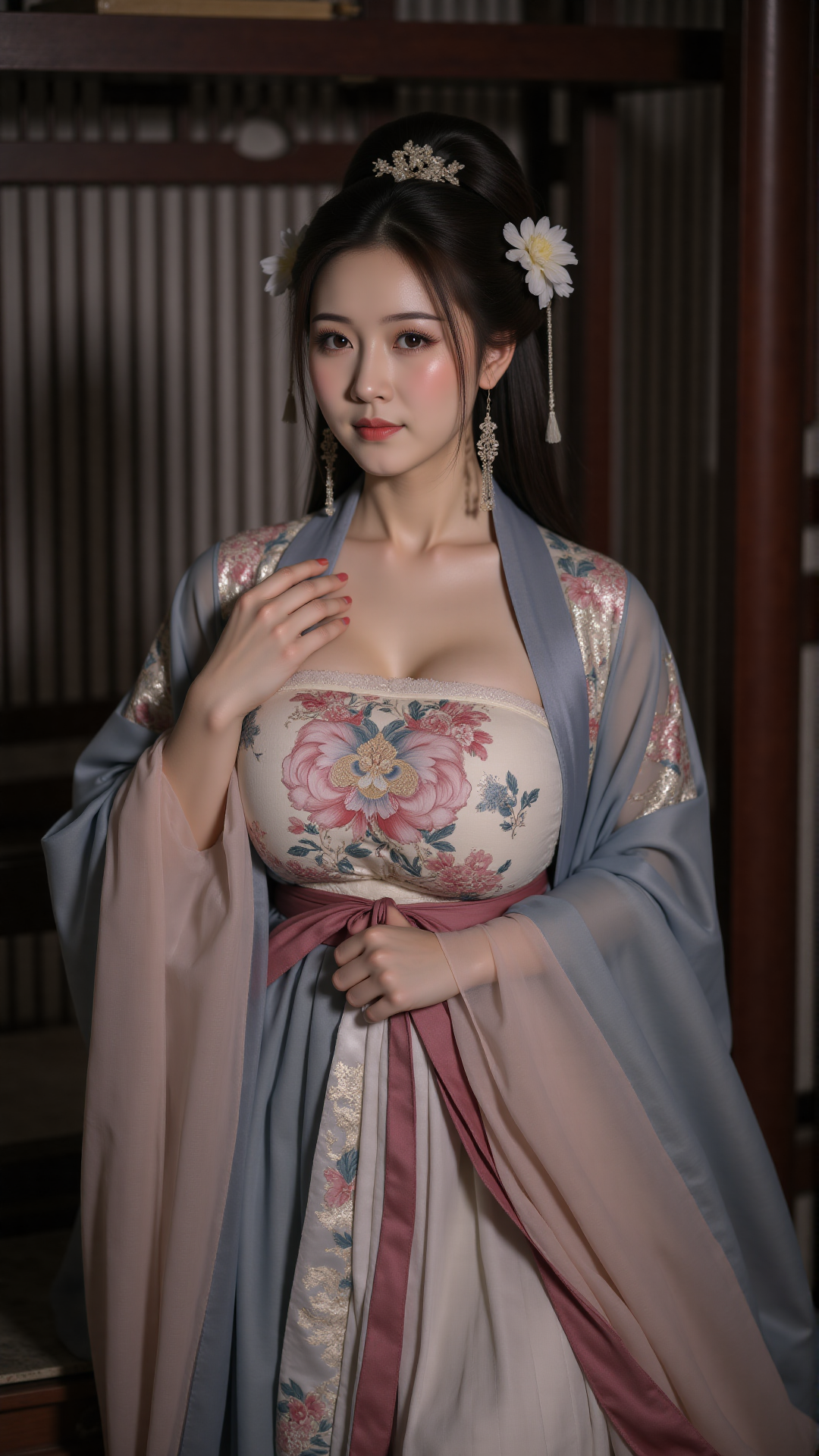 图片[10]-未发布 原创AI绘画图集合集5388P 11.4GB『XNF79』 AI绘画原图合集下载