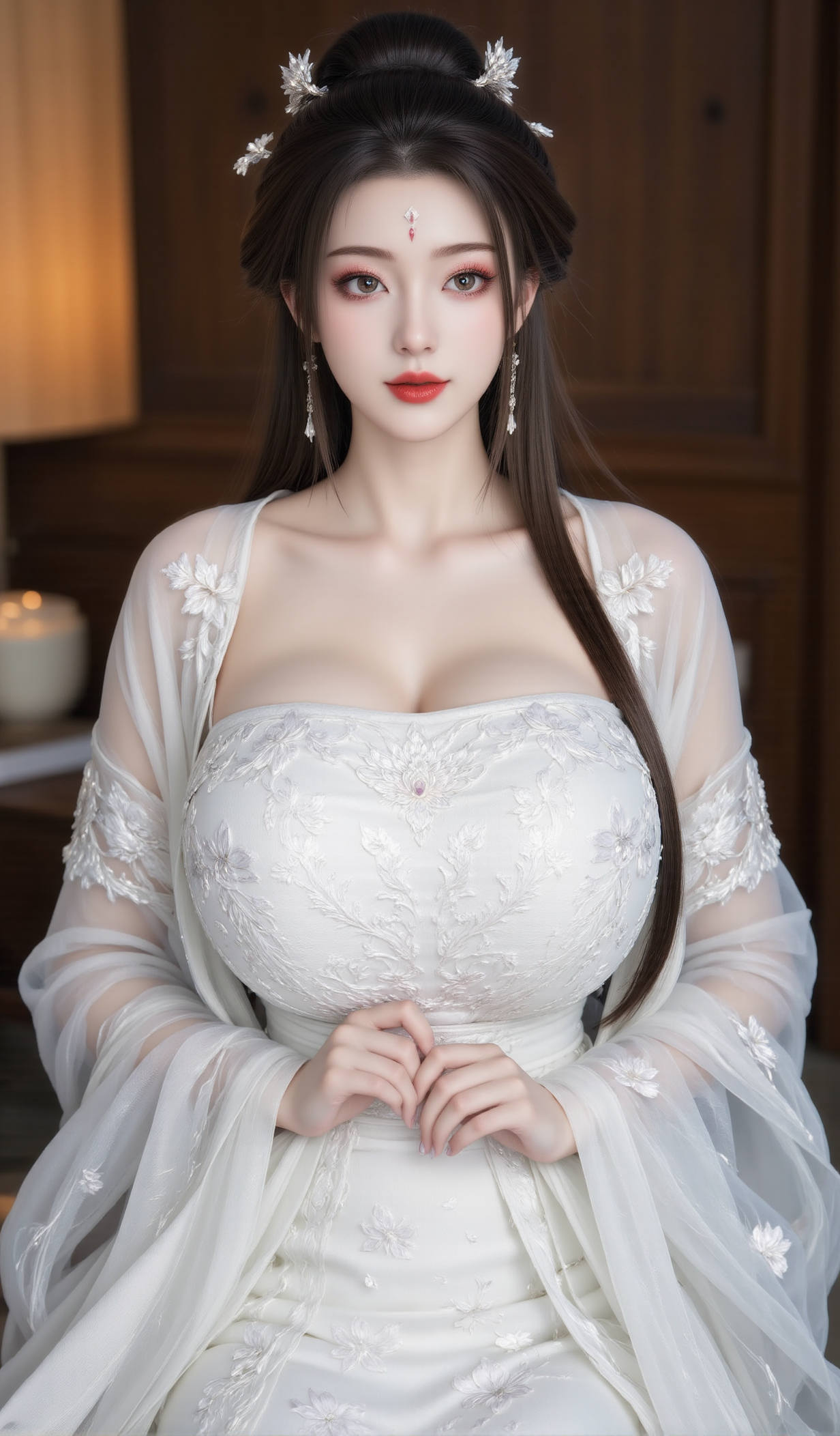 10.26-12.11 已发布 AI绘画原创古风汉服原图合集 2280P 6.23GB『XNF54』-微草幻图