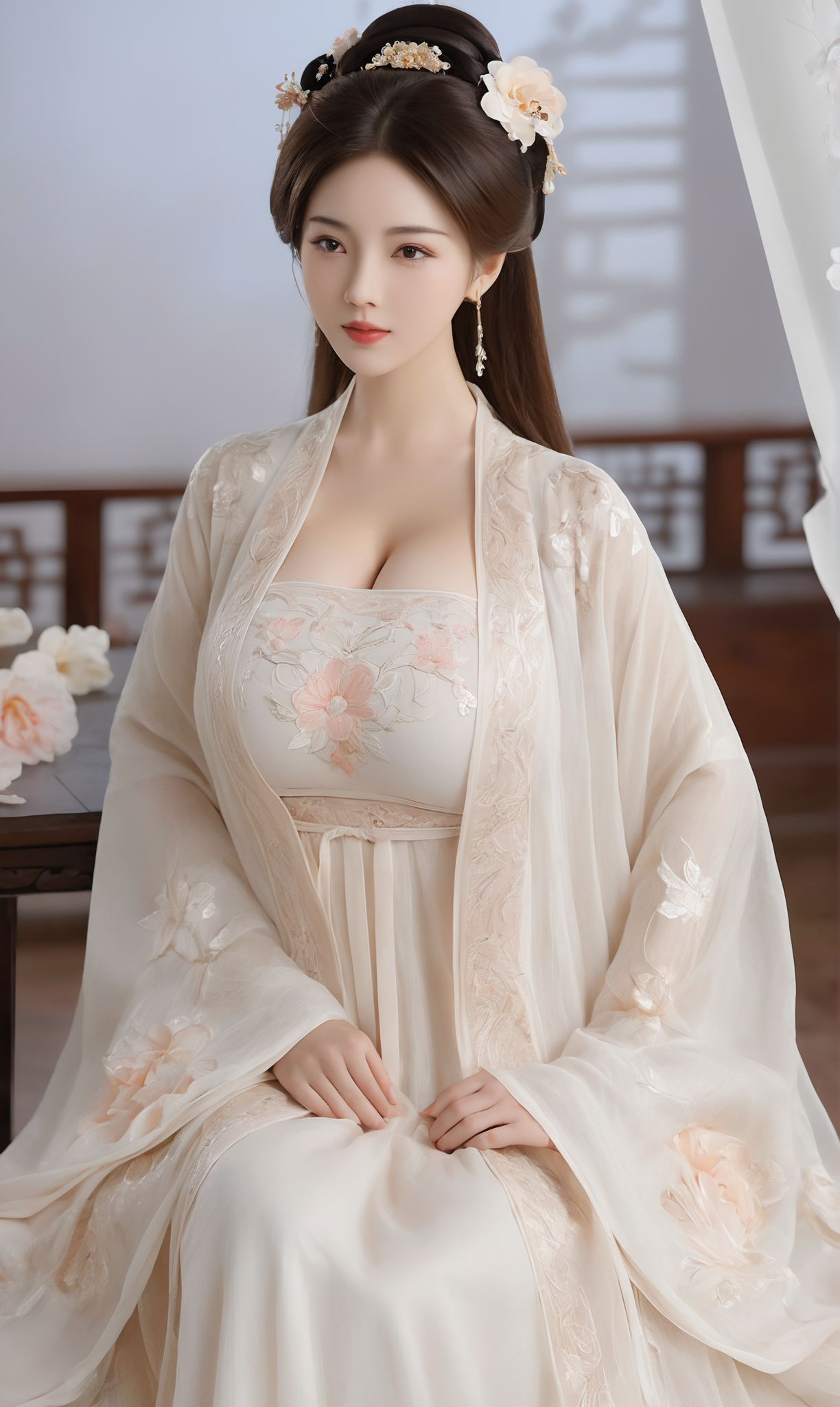 10.2-10.28 私域内容 AI绘画原图合集33.6GB 14000P『XNF43』-微草幻图