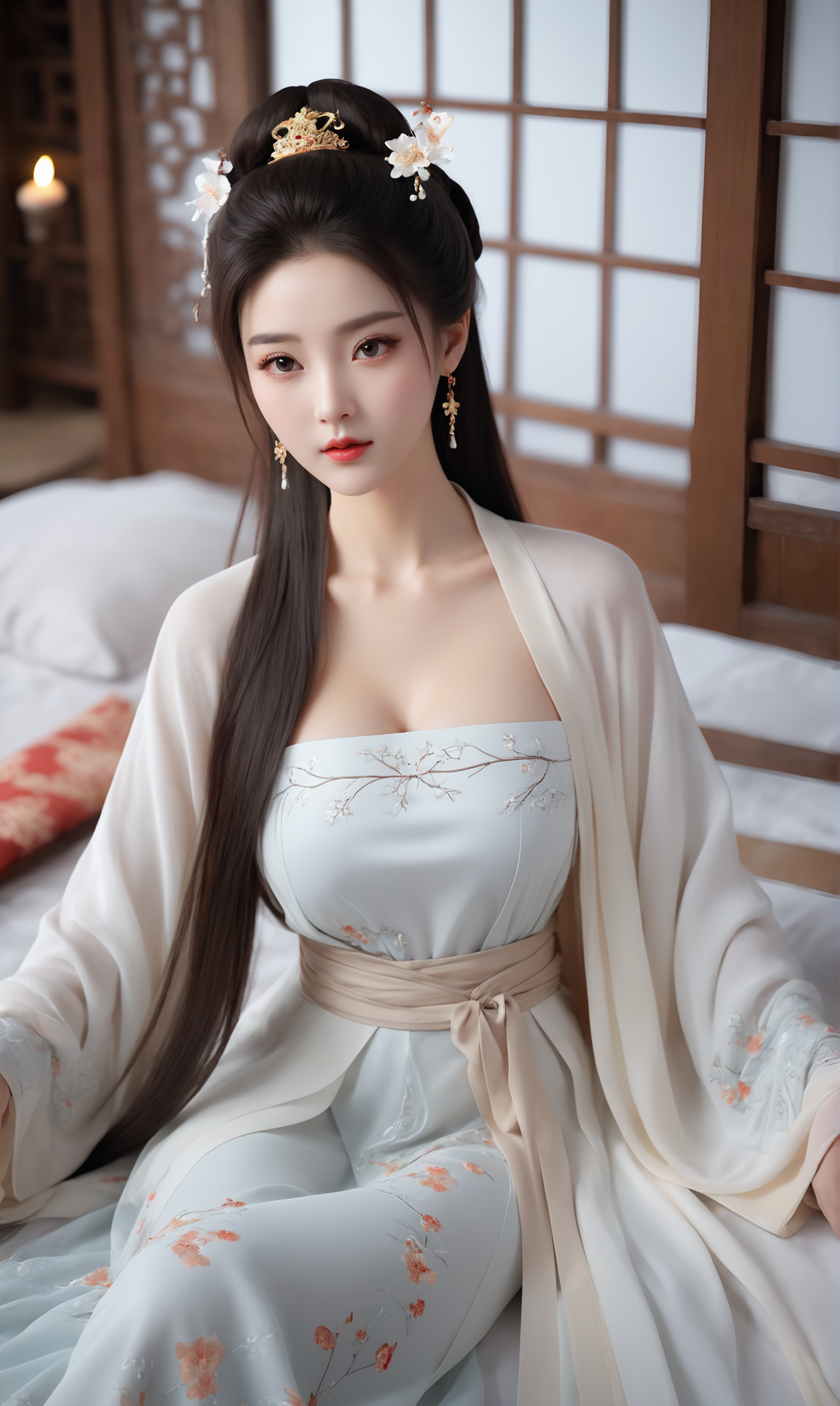 图片[2]-7.21-7.28 已发布 AI绘画原创古风汉服原图合集1650P 3.85GB『XNF35』 AI绘画原图合集下载