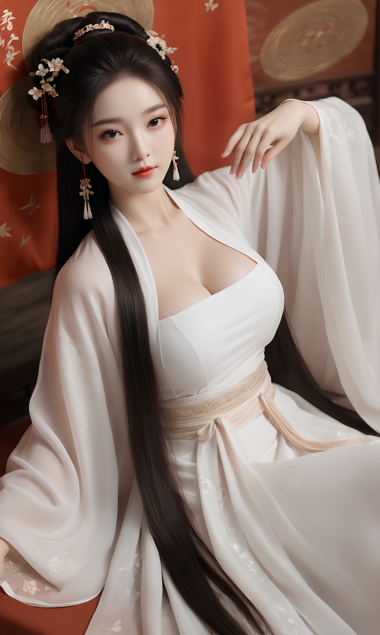 图片[2]-7.21-7.28 已发布 AI绘画原创古风汉服原图合集1650P 3.85GB『XNF35』 AI绘画原图合集下载
