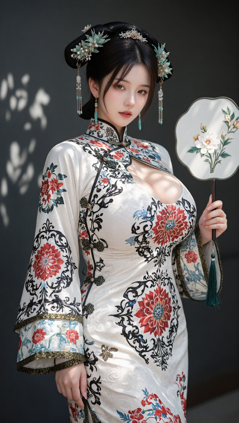 图片[14]-Z-Image大模型 TurboBf16 擅长古风偏动漫类Checkpoint 11.4GB-微草幻图