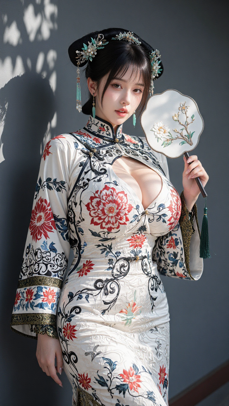图片[15]-Z-Image大模型 TurboBf16 擅长古风偏动漫类Checkpoint 11.4GB-微草幻图