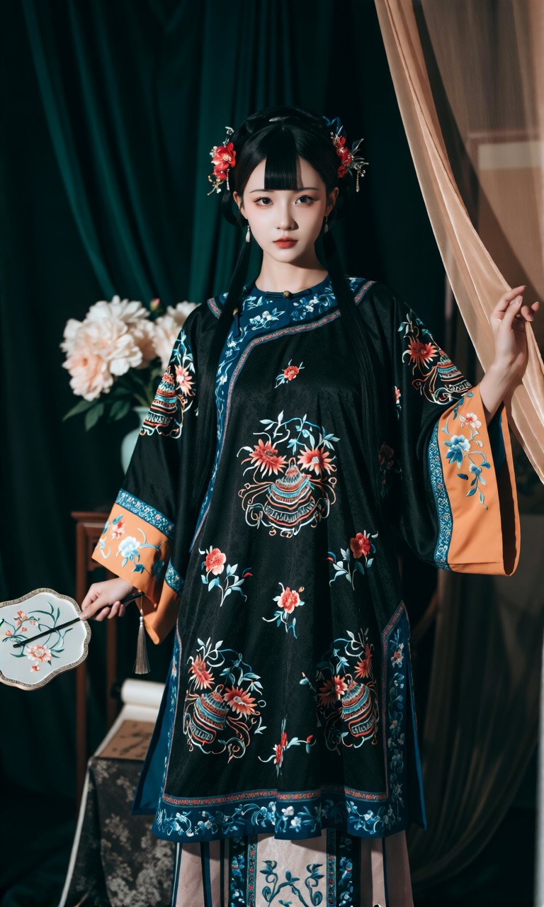 图片[9]-ComfyUI-Qwen-Image 整合包-微草幻图