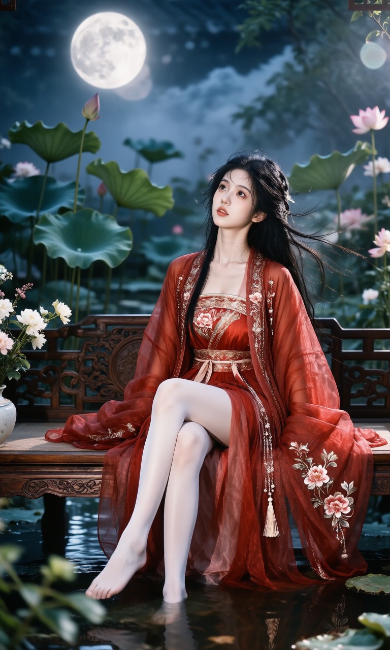 图片[13]-ComfyUI-Qwen-Image 整合包-微草幻图