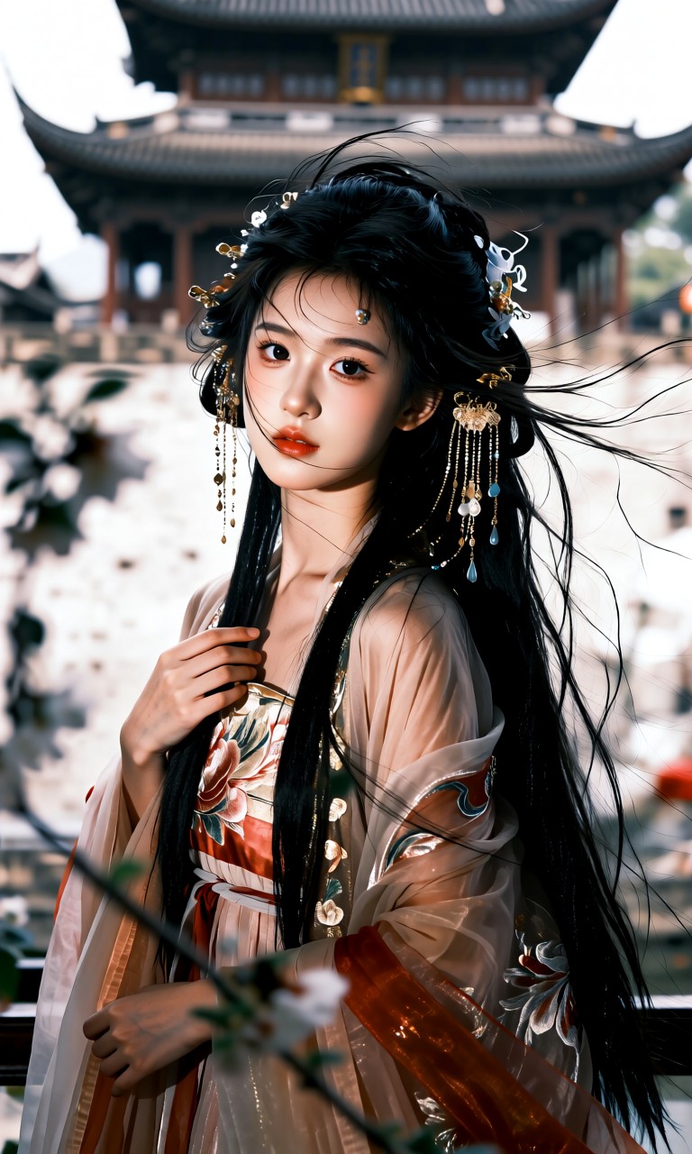 图片[14]-ComfyUI-Qwen-Image 整合包-微草幻图