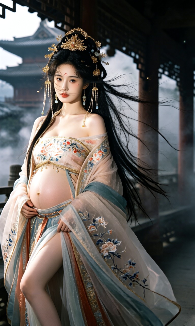 图片[15]-ComfyUI-Qwen-Image 整合包-微草幻图