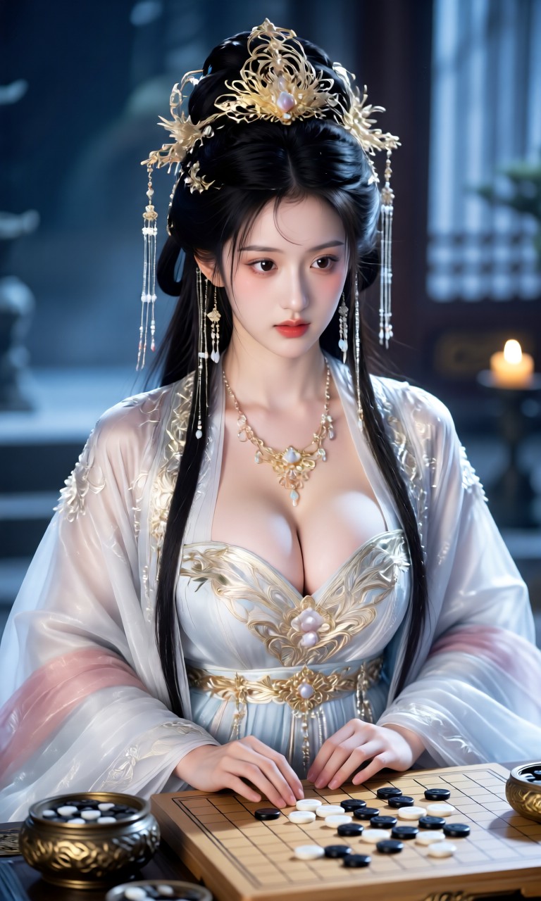 图片[16]-ComfyUI-Qwen-Image 整合包-微草幻图