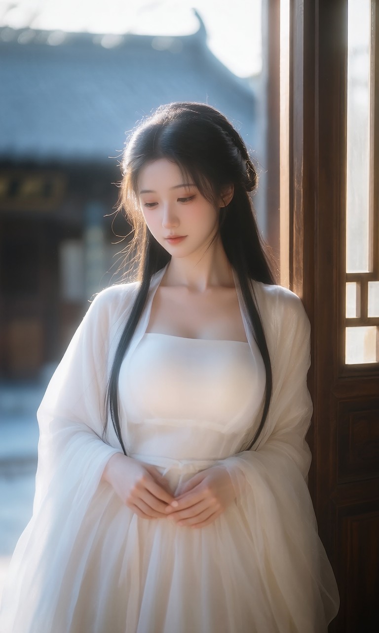 图片[17]-ComfyUI-Qwen-Image 整合包-微草幻图